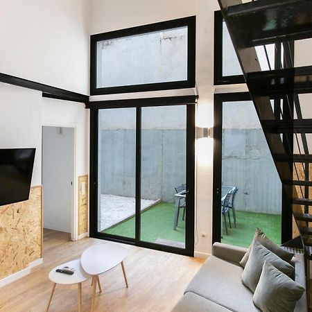 Chic And Modern Apartments In Gracia Barcelona Exteriör bild