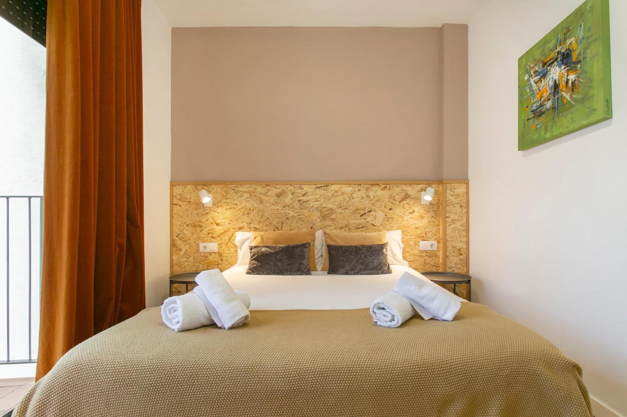 Chic And Modern Apartments In Gracia Barcelona Exteriör bild